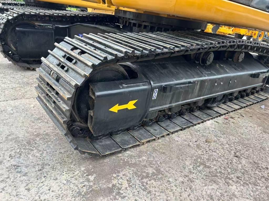 CAT 329 Excavadoras sobre orugas