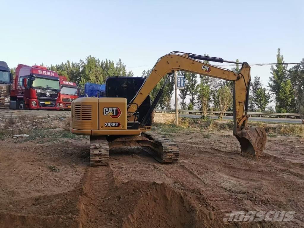 CAT 308E2 Excavadoras 7t - 12t