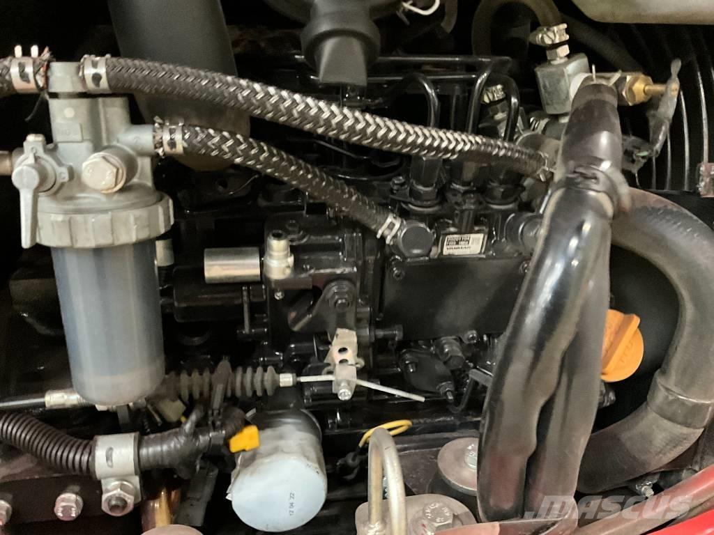 Takeuchi TB 216 Miniexcavadoras