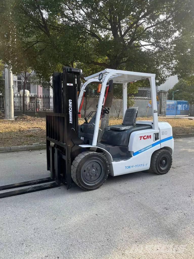 TCM FD 30 Camiones diesel