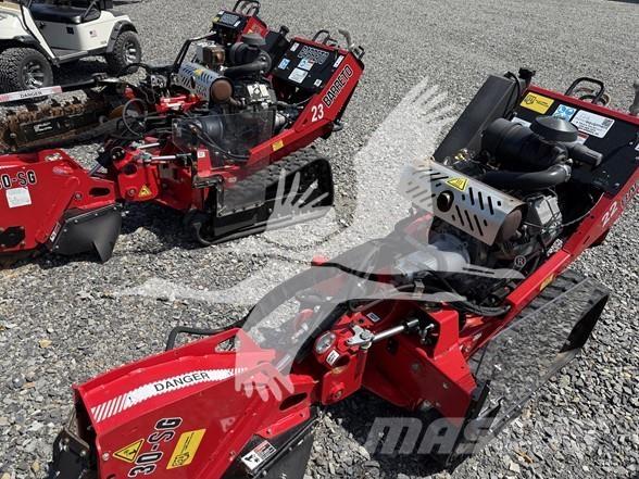 Barreto 30SG Trituradoras de troncos