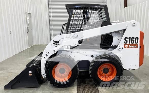 Bobcat S160 Minicargadoras