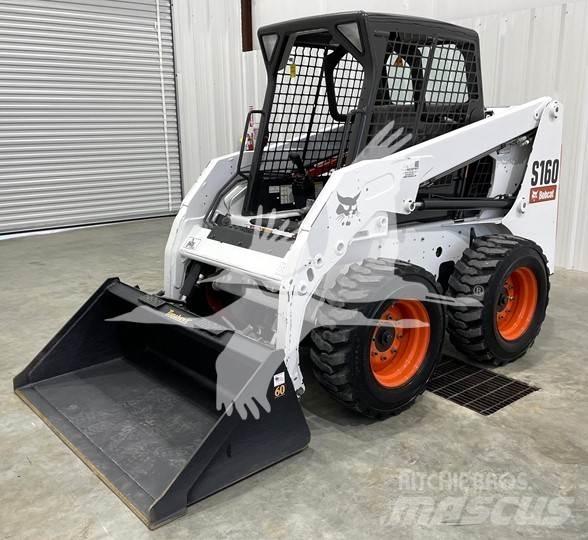 Bobcat S160 Minicargadoras