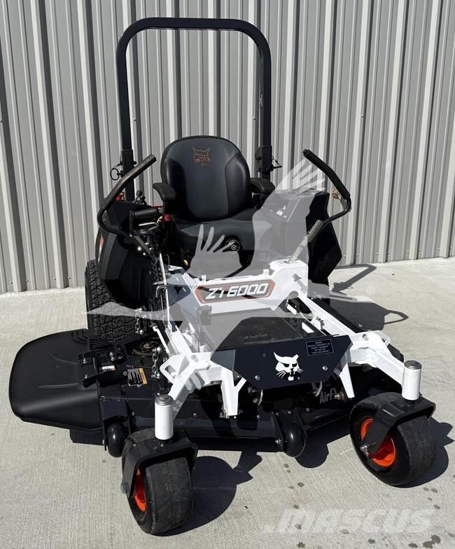Bobcat ZT6000 Segadoras profesionales
