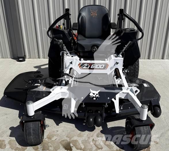 Bobcat ZT6100 Segadoras profesionales