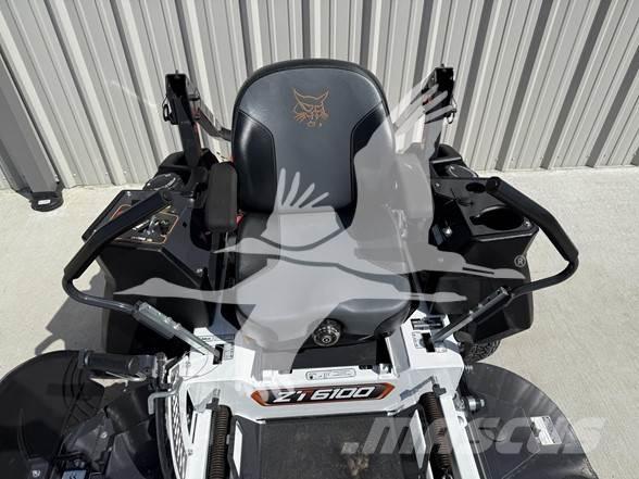 Bobcat ZT6100 Segadoras profesionales