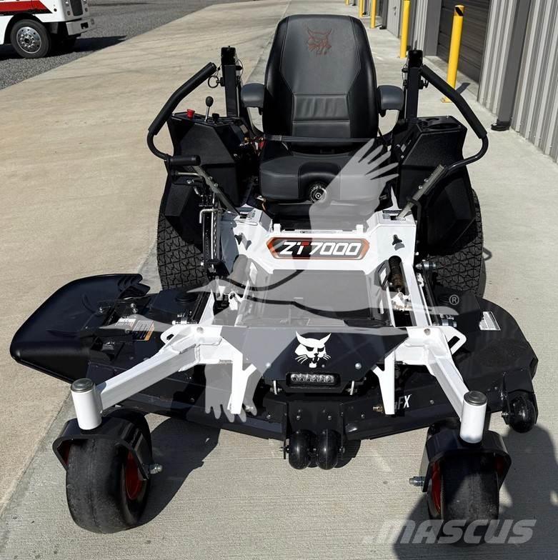 Bobcat ZT7000 Segadoras profesionales