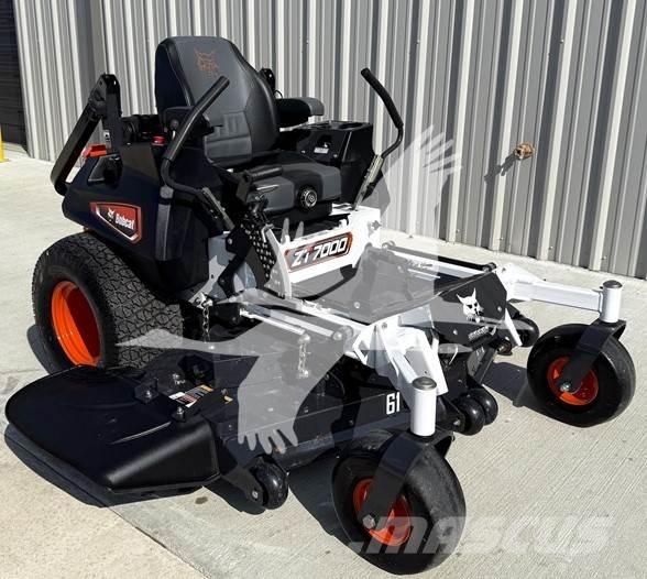 Bobcat ZT7000 Segadoras profesionales