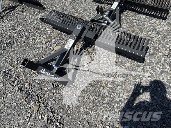 Ironcraft 5104 Otras máquinas y aperos de labranza