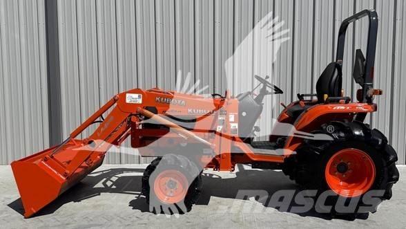 Kubota B7800 Tractores