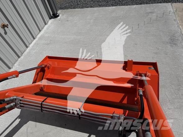 Kubota B7800 Tractores