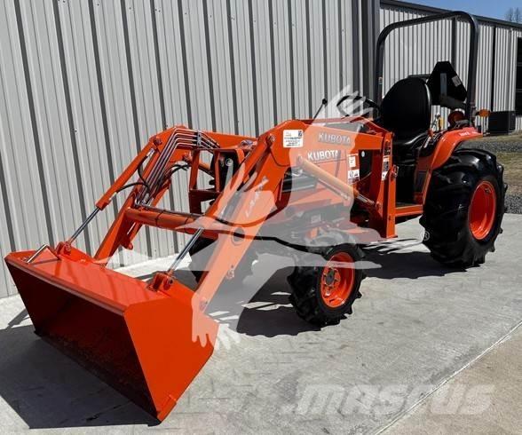 Kubota B7800 Tractores
