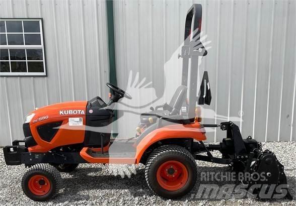 Kubota BX1880 Tractores