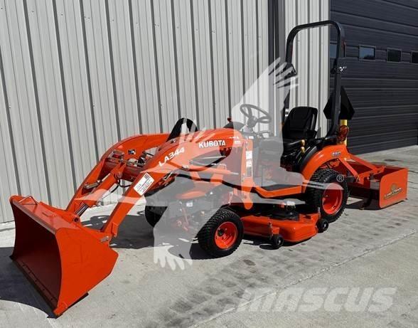 Kubota BX1880 Tractores
