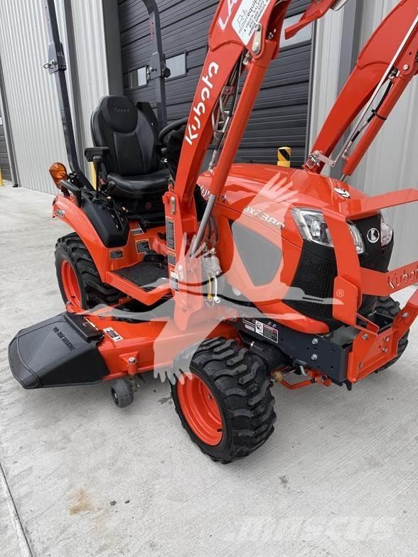 Kubota BX2380 Tractores