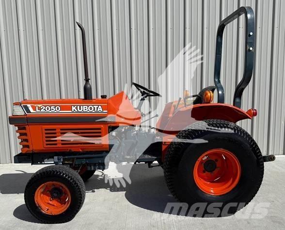 Kubota L2050 Tractores