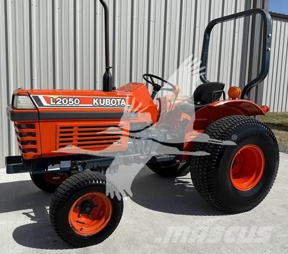 Kubota L2050 Tractores