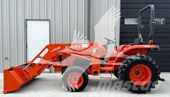 Kubota L2501 Tractores