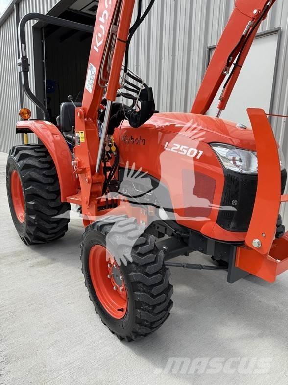 Kubota L2501 Tractores