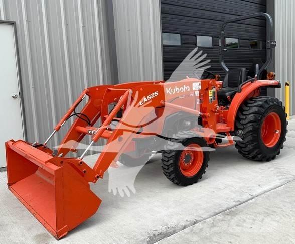 Kubota L2501 Tractores