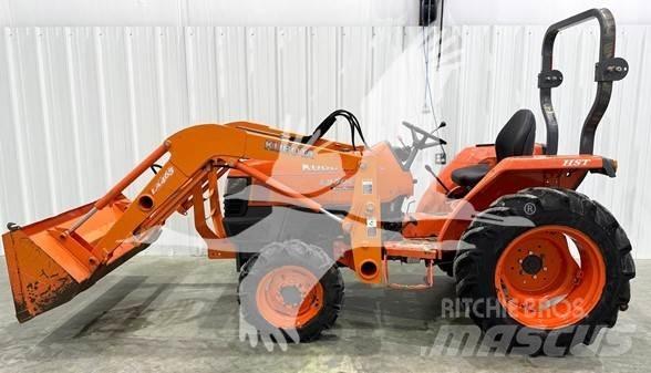 Kubota L2800 Tractores