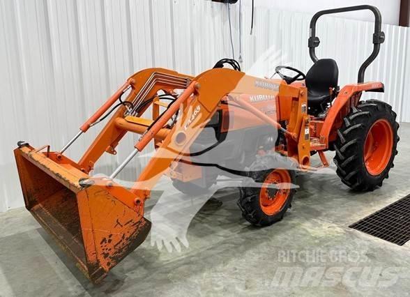 Kubota L2800 Tractores