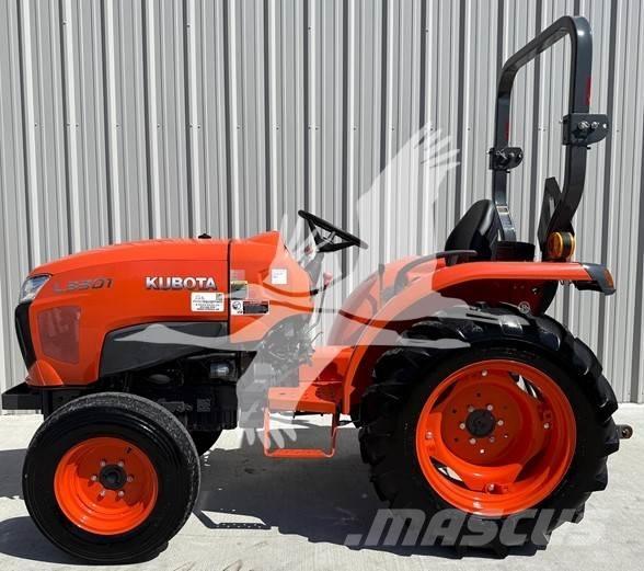 Kubota L3301 Tractores