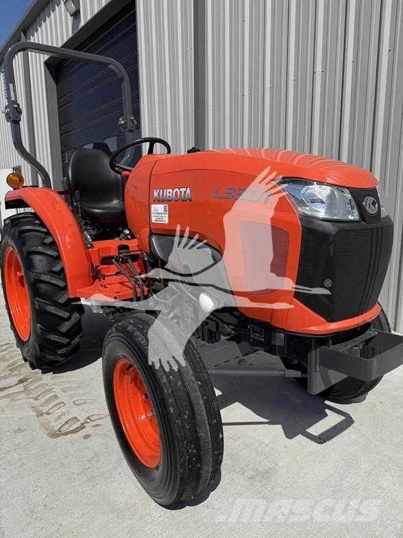Kubota L3301 Tractores