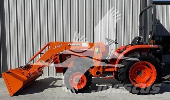 Kubota L3901 Tractores