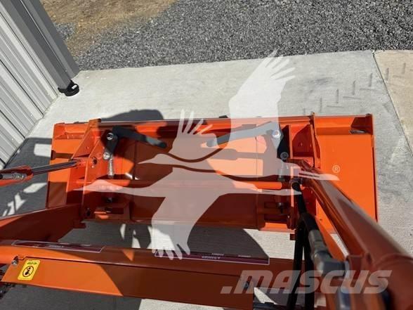 Kubota L3901 Tractores