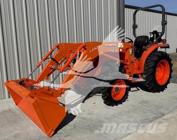 Kubota L3901 Tractores