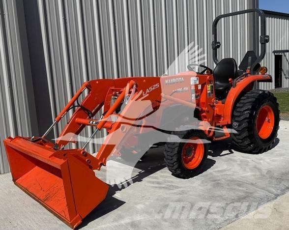 Kubota L3901 Tractores