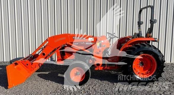 Kubota L4600 Tractores