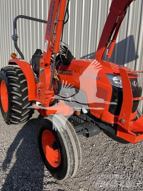 Kubota L4600 Tractores