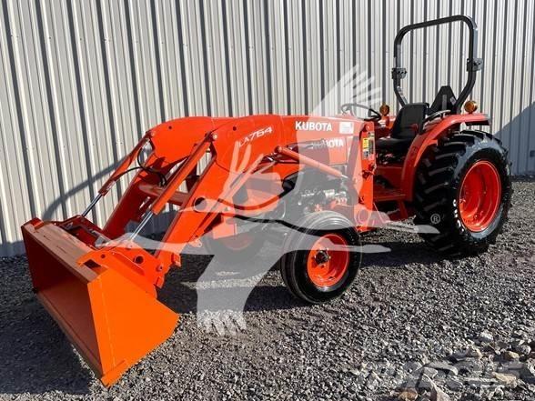 Kubota L4600 Tractores