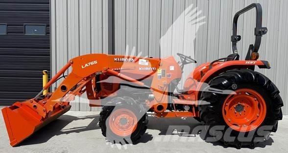 Kubota L4701 Tractores