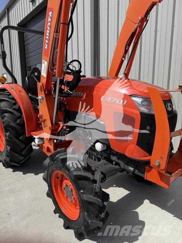 Kubota L4701 Tractores