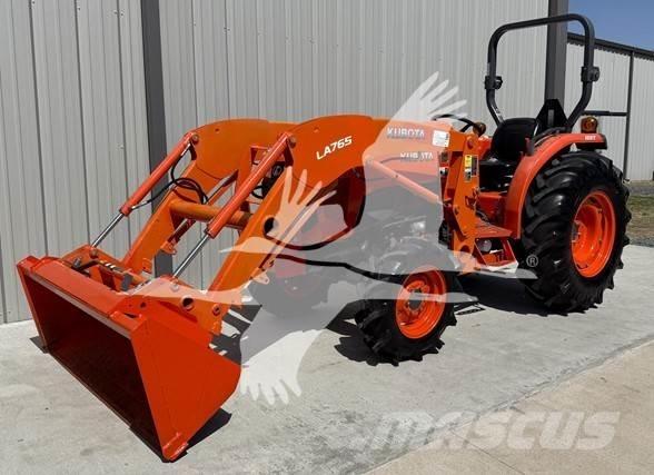 Kubota L4701 Tractores