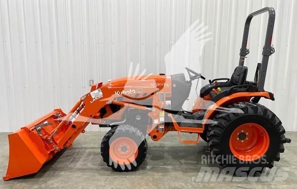 Kubota LX2610 Tractores