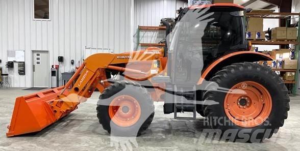 Kubota M110GX Tractores