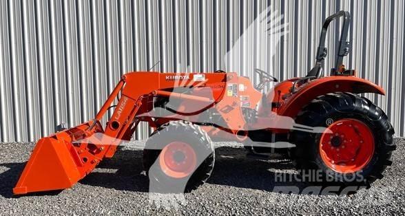 Kubota M5660SU Tractores