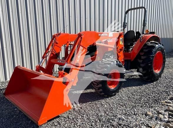 Kubota M5660SU Tractores