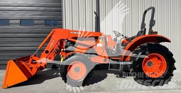 Kubota M6060 Tractores