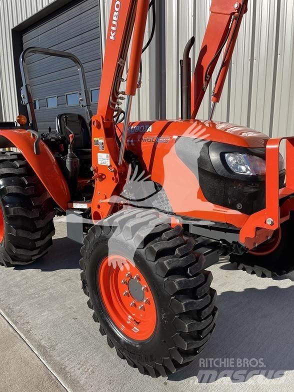 Kubota M6060 Tractores