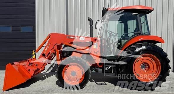 Kubota M7060 Tractores