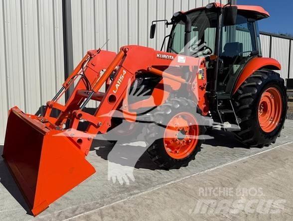 Kubota M7060 Tractores