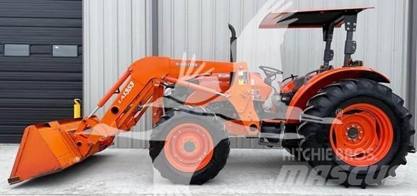 Kubota M9960 Tractores