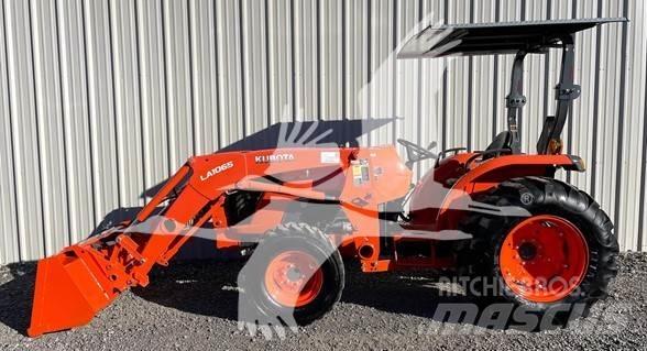 Kubota MX5200 Tractores