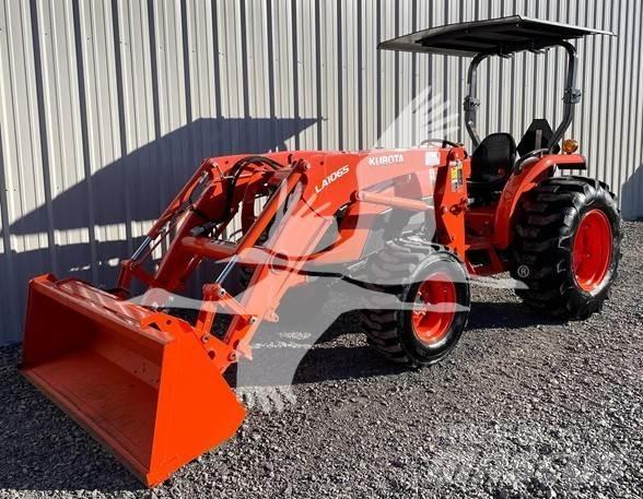 Kubota MX5200 Tractores