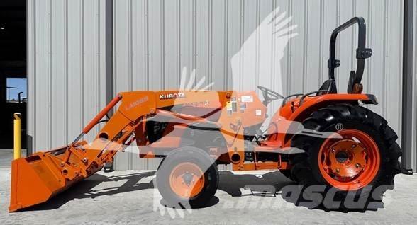 Kubota MX5200 Tractores